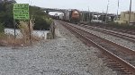 CSX 8214 in CSX Yeoman Yard